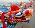 Hong Kong Dragon Boat Racing