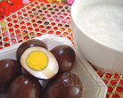 Dragon boat festival food