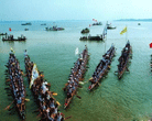 Yueyang Dragon Boat Racing