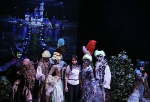 Halloween in China