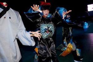 Halloween in China, the zombie appearance in China