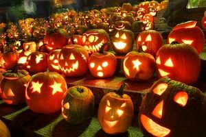 Jack-o'-lantern