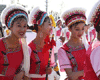 March fair of the Bai Ethnic People