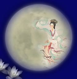 Mid Autumn Festival in China