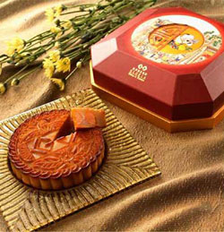 Chinese Mooncake Festival