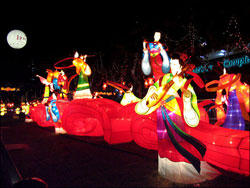 Singapore Mid-autumn festival