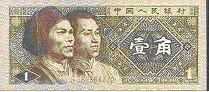 1 jiao note back
