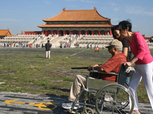 The Forbidden City, Beijing