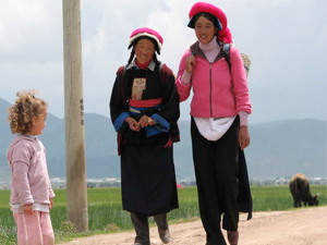 Meet Friendly Local People
