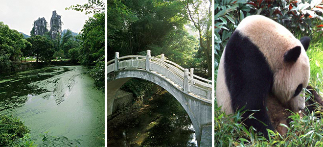 Guilin Seven Star Park