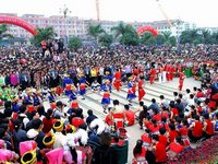 Zhuang Minority