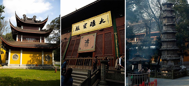 Lingyin Temple