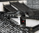 Xidun Village in Anhui Province