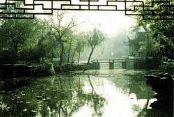 History of Chinese Garden