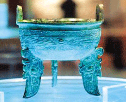 Shang Dynasty Bronze Ware