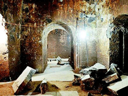 Cao Cao's Tomb