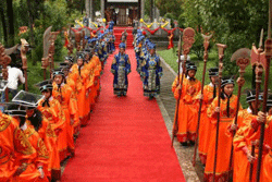 Confucius festival