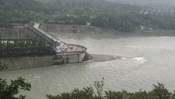 The Dujiangyan Irrigation Project
