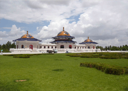 Mausoleum of Genghis Khan