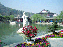 Hot Qing Hot Spring
