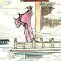Libai, a famous Tang Dynasty poet