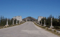 Maoling-Mausoleum