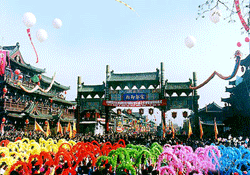 Song Street in Kaifeng