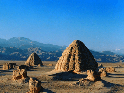 Western Xia Tomb