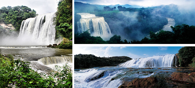 Huangguoshu Waterfall