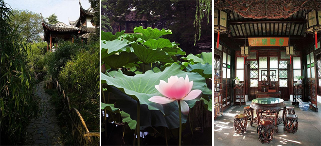Humble Administrator's Garden