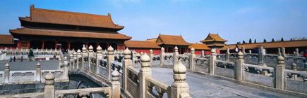 the Forbidden City