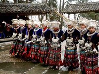 Miao Minority