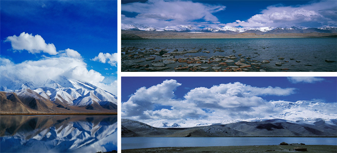 Lake Karakuli