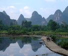 Li River Hiking