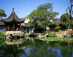 Lingering Garden