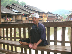 Yunnan Ethnic Village, Kunming Countryside of China