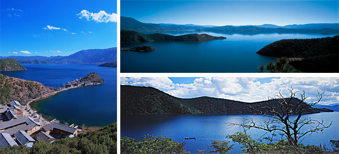 Lugu Lake