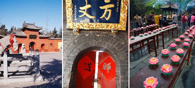 White Horse Temple