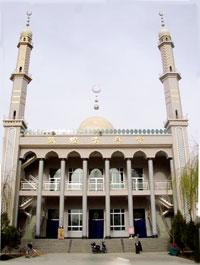 Dunhuang Mosque