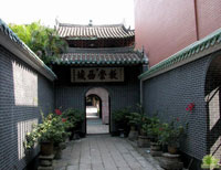 Huaisheng Mosque in Guangzhou