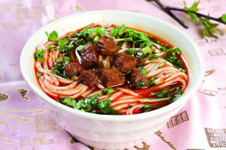 Lanzhou Hand-pulled noodles