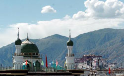 Lhasa Great Mosque