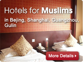 Hotels for Muslims