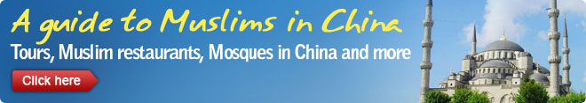 A guide to Muslims in China