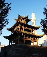 Shanxi Mosque