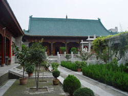 Xian Xiao Piyuan Mosque