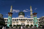 China Muslim travel guide