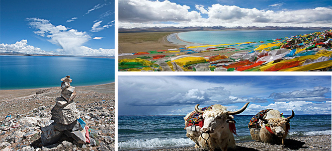 Lake Namtso