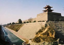 Nanjing Ancient City Wall