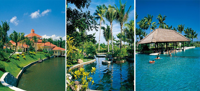 Nantian Hot Springs